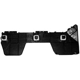 Purchase Top-Quality Passenger Side Rear Bumper Cover Support - TO1143105C pa2