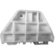 Purchase Top-Quality Passenger Side Rear Bumper Cover Support - TO1143109 pa1