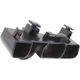 Purchase Top-Quality Passenger Side Rear Bumper Cover Support - TO1143118 pa3