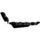 Purchase Top-Quality Passenger Side Rear Bumper Cover Support - TO1143137 pa1