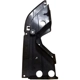 Purchase Top-Quality Passenger Side Rear Bumper Cover Support - TO1143139 pa2