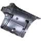 Purchase Top-Quality Passenger Side Rear Bumper Cover Support - BM1143117 pa2