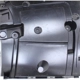 Purchase Top-Quality Passenger Side Rear Bumper Cover Support - BM1143117 pa3