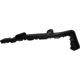 Purchase Top-Quality Passenger Side Rear Bumper Cover Support - CH1143104 pa1