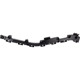 Purchase Top-Quality Passenger Side Rear Bumper Cover Support - CH1143108 pa2