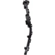 Purchase Top-Quality Passenger Side Rear Bumper Cover Support - CH1143108 pa3
