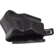 Purchase Top-Quality Passenger Side Rear Bumper Cover Support - FO1143133 pa4