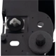 Purchase Top-Quality Passenger Side Rear Bumper Cover Support - FO1143144 pa3
