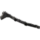 Purchase Top-Quality Passenger Side Rear Bumper Cover Support - HO1143115 pa2