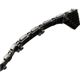 Purchase Top-Quality Passenger Side Rear Bumper Cover Support - HO1143115 pa4