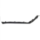 Purchase Top-Quality Passenger Side Rear Bumper Cover Support - HO1143117 pa1