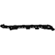 Purchase Top-Quality Passenger Side Rear Bumper Cover Support - HO1143119 pa2