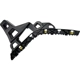 Purchase Top-Quality Passenger Side Rear Bumper Cover Support - HY1143123 pa1