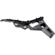 Purchase Top-Quality Passenger Side Rear Bumper Cover Support - HY1143129 pa2