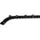 Purchase Top-Quality Passenger Side Rear Bumper Cover Support - IN1143105 pa4