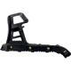 Purchase Top-Quality Passenger Side Rear Bumper Cover Support - KI1143119 pa1