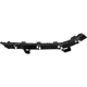 Purchase Top-Quality Passenger Side Rear Bumper Cover Support - KI1143122 pa1