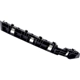 Purchase Top-Quality Passenger Side Rear Bumper Cover Support - KI1143128 pa3