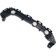 Purchase Top-Quality Passenger Side Rear Bumper Cover Support - LX1143118 pa1