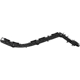 Purchase Top-Quality Passenger Side Rear Bumper Cover Support - LX1143120 pa3