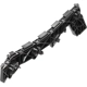 Purchase Top-Quality Passenger Side Rear Bumper Cover Support - MA1143104 pa2