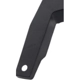 Purchase Top-Quality Passenger Side Rear Bumper Cover Support - MB1143102 pa3