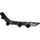 Purchase Top-Quality Passenger Side Rear Bumper Cover Support - NI1143112 pa1