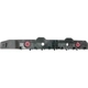 Purchase Top-Quality Passenger Side Rear Bumper Cover Support - NI1143124 pa1