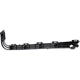 Purchase Top-Quality Passenger Side Rear Bumper Cover Support - TO1143125 pa1