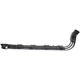 Purchase Top-Quality Passenger Side Rear Bumper Cover Support - TO1143125 pa3