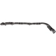 Purchase Top-Quality Passenger Side Rear Bumper Cover Support - TO1143125 pa4