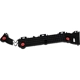 Purchase Top-Quality Passenger Side Rear Bumper Cover Support - TO1143152 pa5