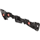 Purchase Top-Quality Passenger Side Rear Bumper Cover Support - TO1143155 pa4