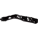 Purchase Top-Quality Passenger Side Rear Bumper Cover Support - VW1143109 pa2