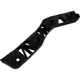 Purchase Top-Quality Passenger Side Rear Bumper Cover Support - VW1143109 pa3