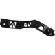 Purchase Top-Quality Passenger Side Rear Bumper Cover Support - VW1143109 pa4