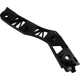 Purchase Top-Quality Passenger Side Rear Bumper Cover Support - VW1143109 pa9