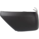 Purchase Top-Quality Passenger Side Rear Bumper Cover - TO1117109 pa1