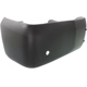 Purchase Top-Quality Passenger Side Rear Bumper Cover - TO1117109 pa3