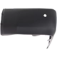 Purchase Top-Quality Passenger Side Rear Bumper Cover - TO1117109C pa2