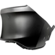 Purchase Top-Quality Passenger Side Rear Bumper Cover - CH1117105 pa1