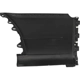 Purchase Top-Quality Passenger Side Rear Bumper Cover - FO1117107 pa4