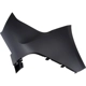 Purchase Top-Quality Passenger Side Rear Bumper Cover - FO1117113 pa1