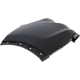 Purchase Top-Quality Passenger Side Rear Bumper Cover - HO1117101C pa1