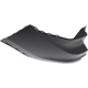 Purchase Top-Quality Passenger Side Rear Bumper Cover - HO1117101C pa3