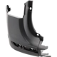 Purchase Top-Quality Passenger Side Rear Bumper Cover - MB1117104 pa1