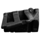 Purchase Top-Quality Passenger Side Rear Bumper Energy Absorber - NI1173103OE pa1