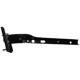 Purchase Top-Quality Passenger Side Rear Bumper Extension Outer - CH1105804C pa3