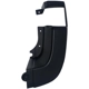 Purchase Top-Quality Passenger Side Rear Bumper Extension Outer - FO1105139 pa1