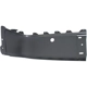 Purchase Top-Quality Passenger Side Rear Bumper Extension Outer - GM1105148 pa5